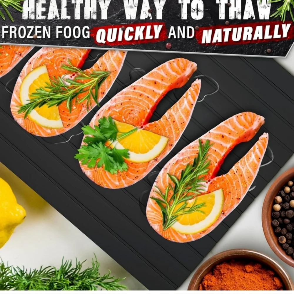Meat Defrost Tray